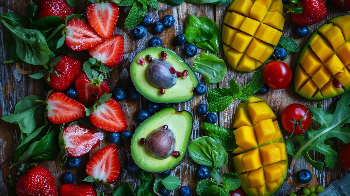 Healthy and Refreshing: A 2,000-Calorie Summer Meal Plan