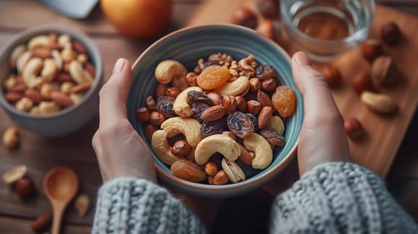 7 Snacking Mistakes Sabotaging Your Weight Loss Goals