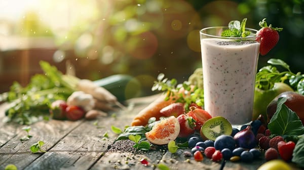 Why Meal Replacement Shakes May Help You Lose Weight But Aren't a Long-Term Solution