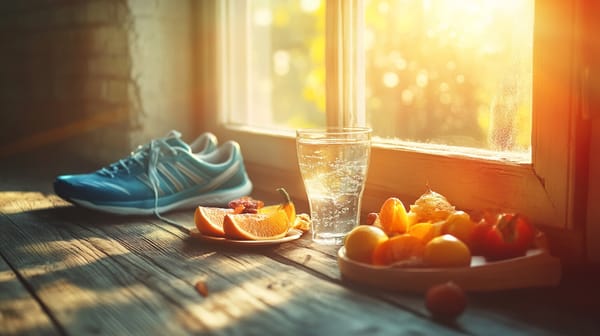 The Ultimate Morning Ritual to Supercharge Your Weight Loss Journey